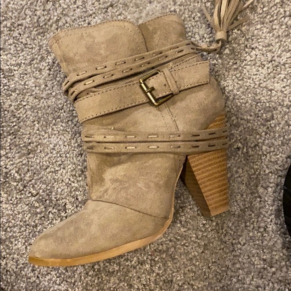 Qupid heels - Picture 2 of 3